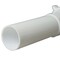 Thrifco Plumbing 1-1/2 Inch x 8 Inch Long Slip Joint Extenstion Tube with Nut & 4401647 - alternate 3